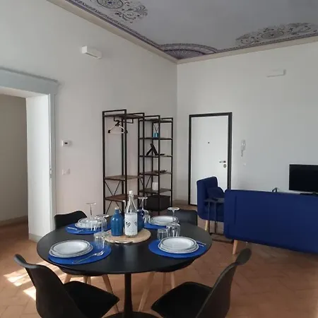 Palazzo Buoninsegni Appartamento Colle Val D'Elsa